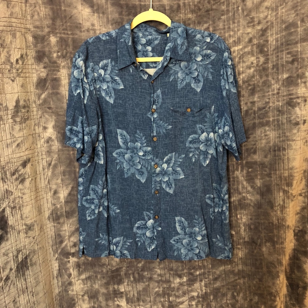 Pierre Cardin Hawaiian Shirt